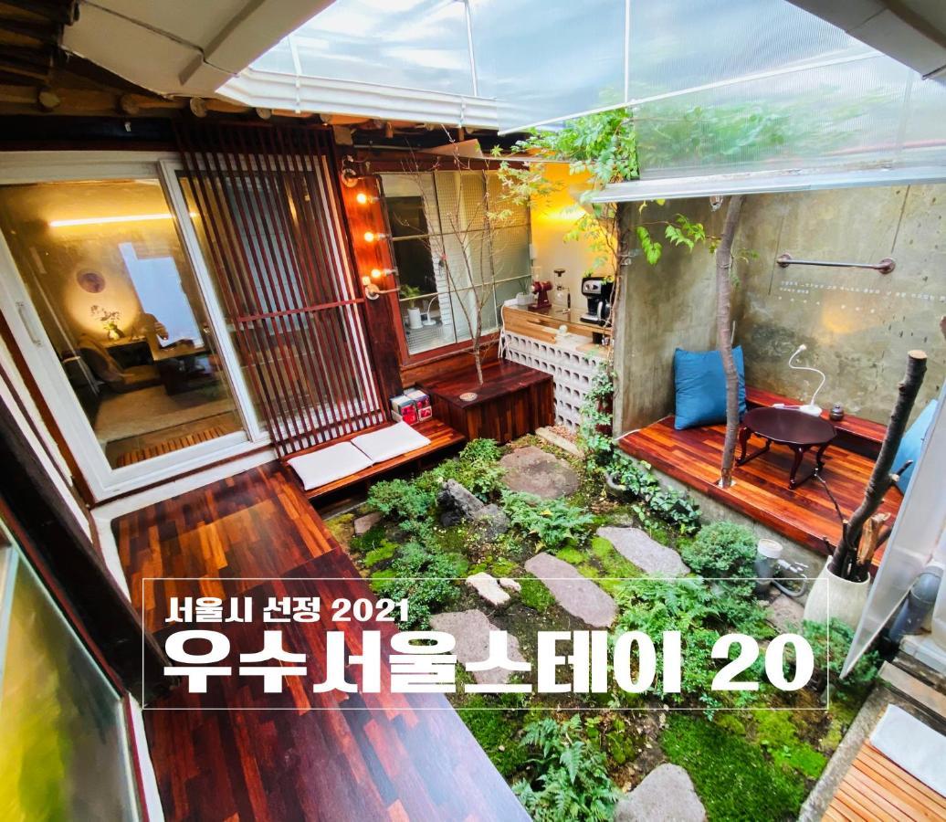 Viva La Vida - Jongno Hanok Private House Seoul Bagian luar foto