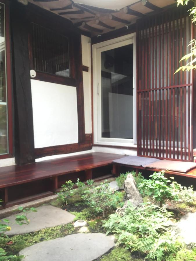Viva La Vida - Jongno Hanok Private House Seoul Bagian luar foto